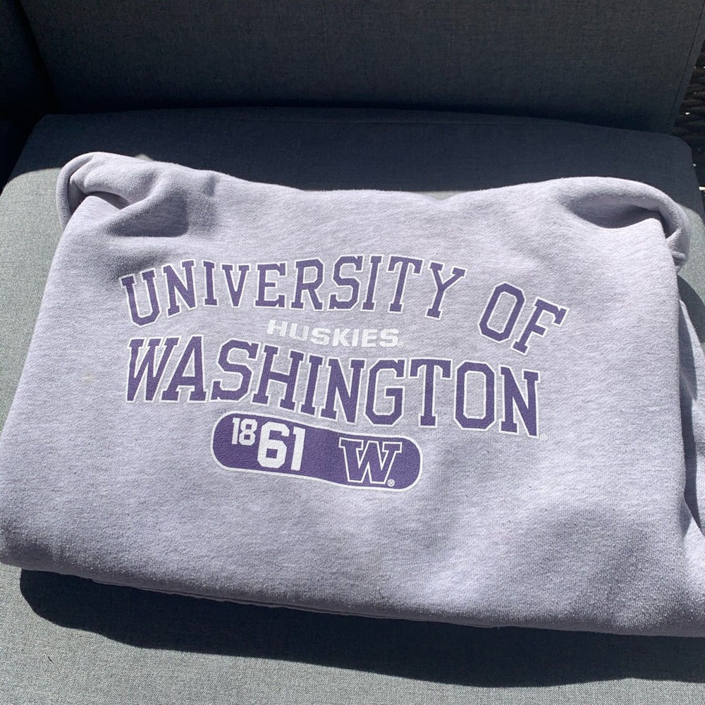 Vintage Husky UW Sweatshirt